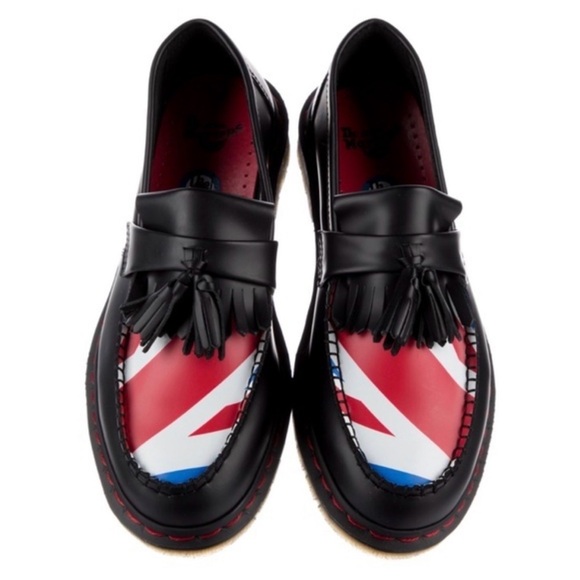 NIB Dr. Martens X The Who Adrian Loafer Limited Edition!🇬🇧🇬🇧🇬🇧 - Picture 4 of 10